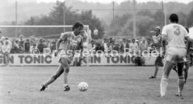 18.07.86 Stuttgarter Kickers - Hamburger SV