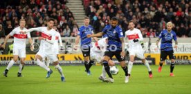 VfB Stuttgart - DSC Arminia Bielefeld