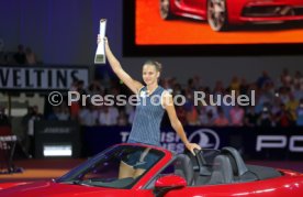 Porsche Tennis Grand Prix 2018
