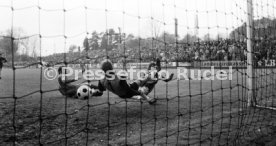 Stuttgarter Kickers - SC Freiburg