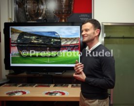 VfB Stuttgart VR 360 Stadion Tour