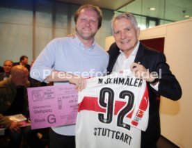 VfB Stuttgart - FC Erzgebirge Aue