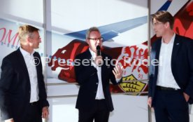 15.12.25 VfB Stuttgart Flughafen SunExpress