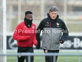 VfB Stuttgart Training