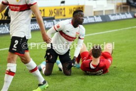05.02.22 VfB Stuttgart - Eintracht Frankfurt