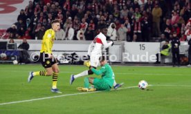 06.12.23 VfB Stuttgart - Borussia Dortmund