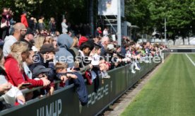 07.05.25 VfB Stuttgart Training