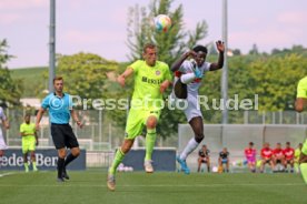 06.07.22 VfB Stuttgart - SV Wehen Wiesbaden