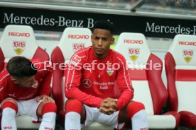 VfB Stuttgart - VfL Wolfsburg
