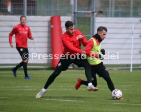 VfB Stuttgart Training