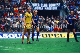 07.10.84 Inter Mailand - Hellas Verona