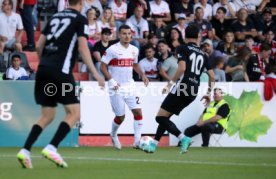 03.09.25 SG Sonnenhof Gro&szlig;aspach - VfB Stuttgart