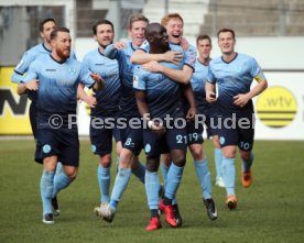 Stuttgarter Kickers - Kickers Offenbach