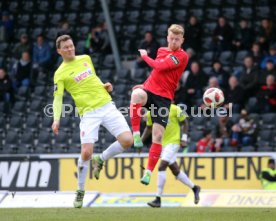 SG Sonnenhof Gro&szlig;aspach - FC Energie Cottbus