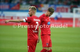 1. FC Heidenheim - FC Erzgebirge Aue