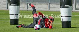 06.08.20 VfB Stuttgart Training