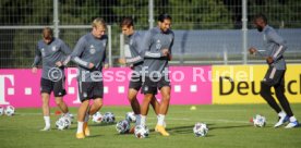 31.08.20 Training DFB Nationalmannschaft Stuttgart
