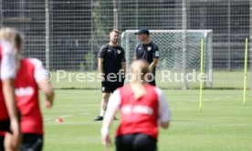 08.07.26 Frauen VfB Stuttgart Training