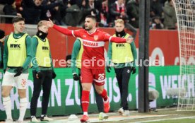 12.01.25 FC Augsburg - VfB Stuttgart