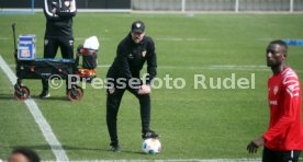 27.03.24 VfB Stuttgart Training