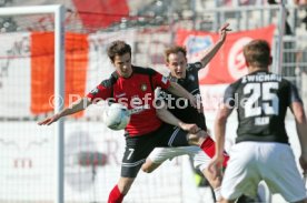 SG Sonnenhof Gro&szlig;aspach - FSV Zwickau