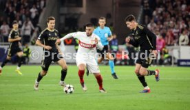 01.10.24 VfB Stuttgart - AC Sparta Prag