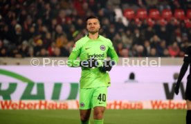 25.01.23 SC Freiburg - Eintracht Frankfurt