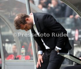 Eintracht Frankfurt - VfB Stuttgart
