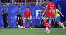 13.06.26 Brasilien - Marokko