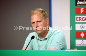 30.07.22 Stuttgarter Kickers - SpVgg Greuther F&uuml;rth