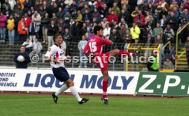 04.04.99 SSV Ulm 1846 - FC G&uuml;tersloh