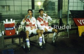 08.11.94 FC Bayern M&uuml;nchen Amateure - VfB Stuttgart