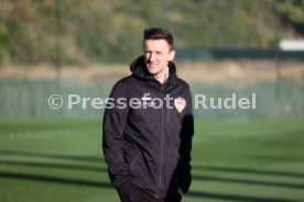 03.01.23 VfB Stuttgart Trainingslager Marbella 2023