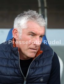 Karlsruher SC - FC W&uuml;rzburger Kickers