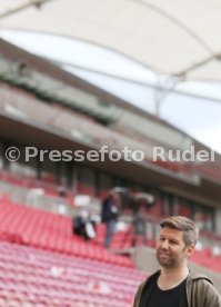 Fußball  2. Bundesliga  VfB Stuttgart vs. VL Osnabrück