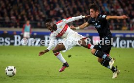 VfB Stuttgart - TSV 1860 M&uuml;nchen