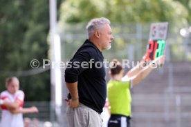 29.08.26 Frauen VfB Stuttgart - Hamburger SV