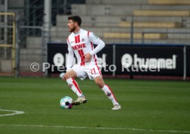 09.01.21 SC Freiburg - 1. FC K&ouml;ln