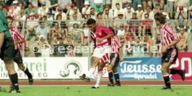 05.08.95 VfB Stuttgart - Athletic Bilbao
