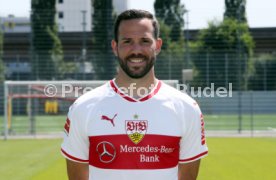 VfB Stuttgart Fototermin 2018/2019