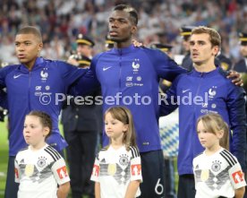 DFB Deutschland - Frankreich