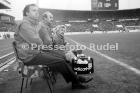 30.04.85 Tschecheslowakei - Deutschland