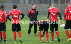 VfB Stuttgart Training