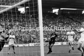 26.09.81 Eintracht Frankfurt - VfB Stuttgart