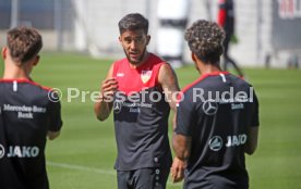 05.08.20 VfB Stuttgart Training