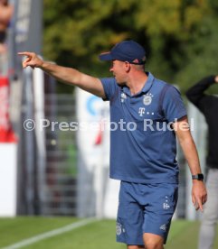 SG Sonnenhof Gro&szlig;aspach - FC Bayern M&uuml;nchen II