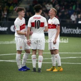 Mercedes-Benz JuniorCup 2020