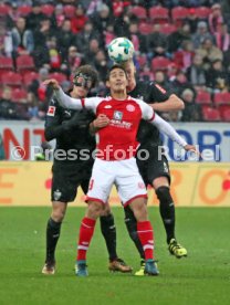 1. FSV Mainz 05 - VfB Stuttgart