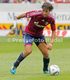 06.08.11 VfB Stuttgart - FC Schalke 04