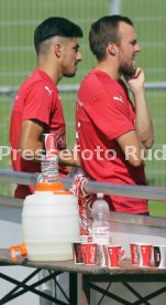 VfB Stuttgart Training